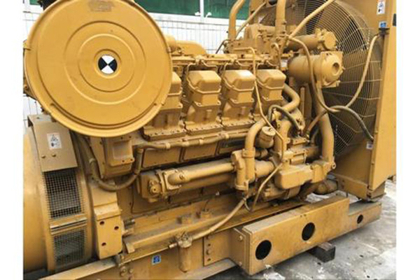 红河发电机出租