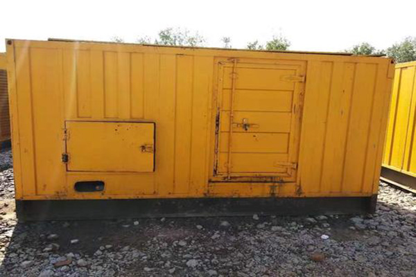 红河发电机出租