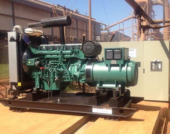 红河发电机出租